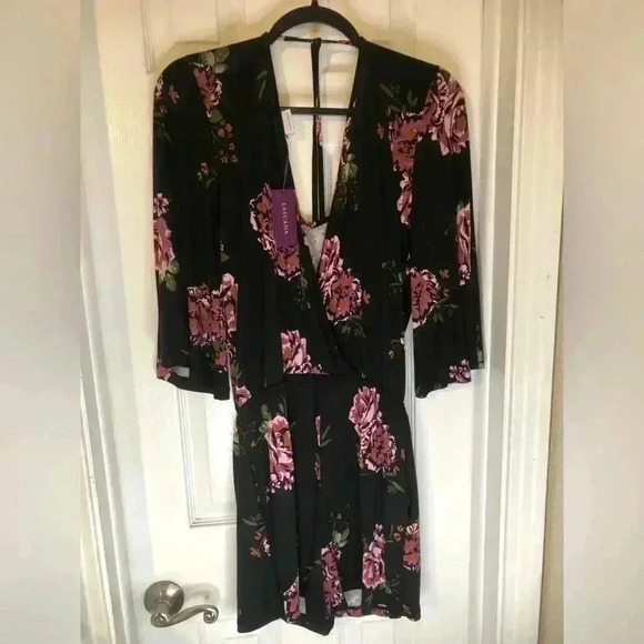 Floral VENUS Lascana romper size 36 - Picture 7 of 15